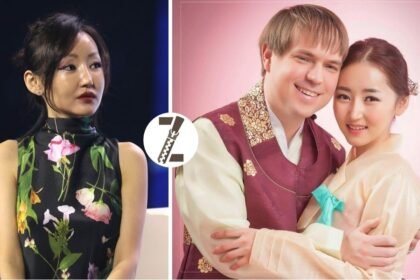 Yeonmi Park Husband