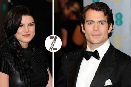 Gina Carano Husband