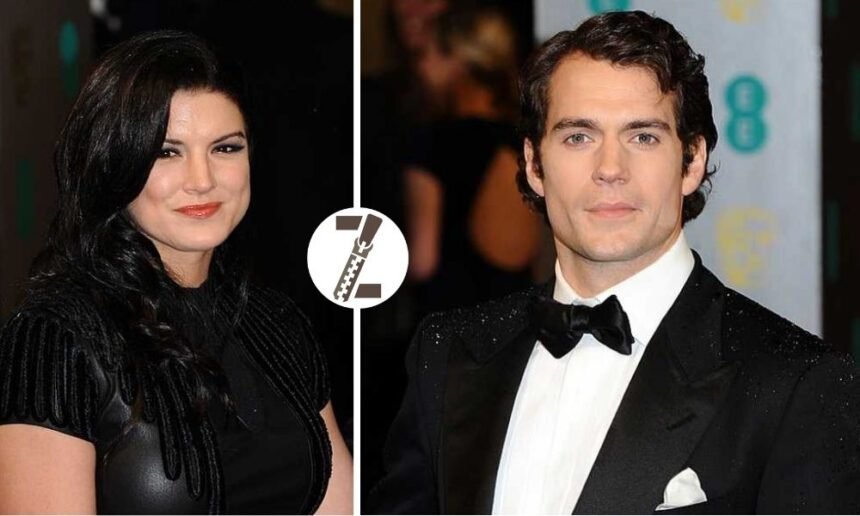 Gina Carano Husband