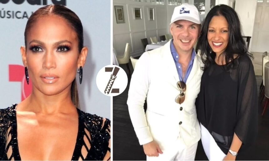 Pitbull Singer Wife