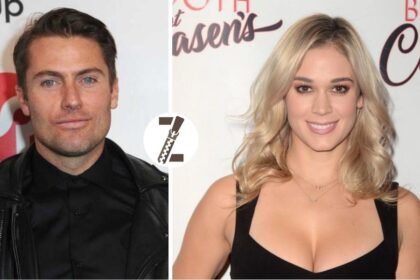 Lauren Compton Husband