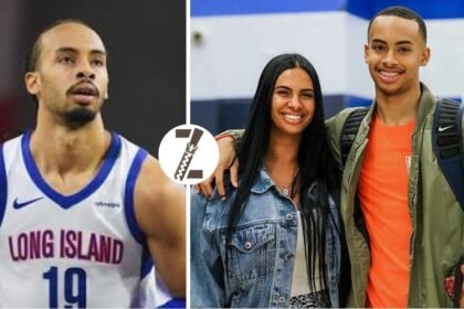 Amari Bailey Mom