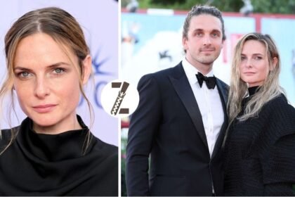 Rebecca Ferguson Husband