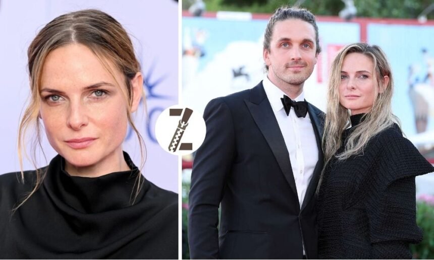 Rebecca Ferguson Husband