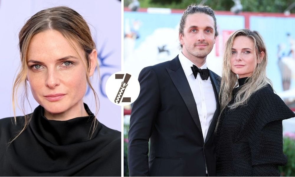 Rebecca Ferguson Husband