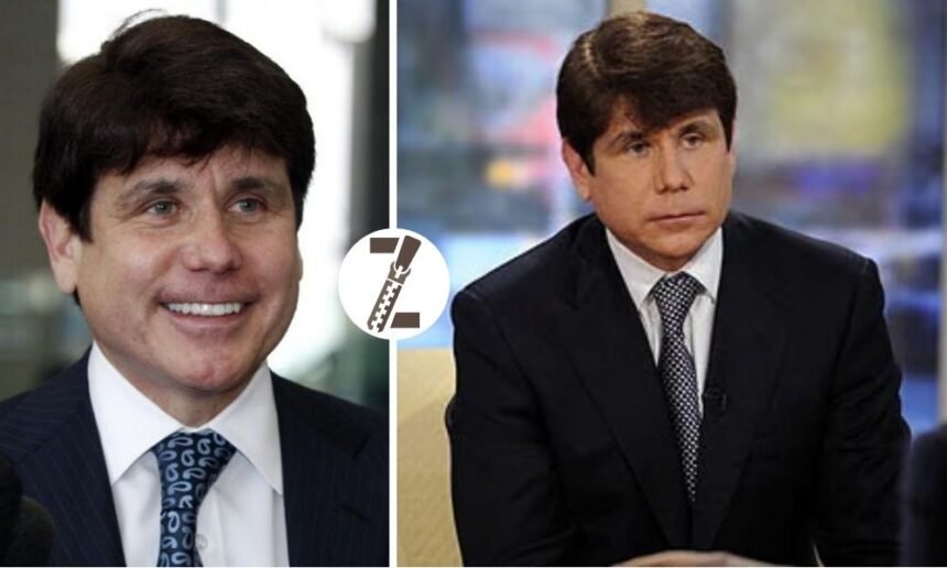 Rod Blagojevich Net Worth