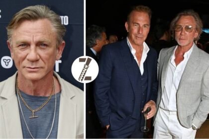 Daniel Craig Costner