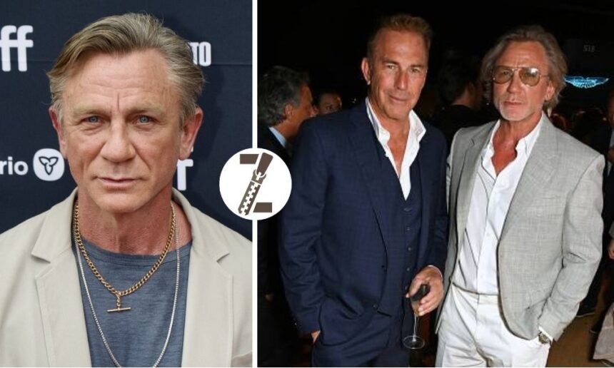Daniel Craig Costner