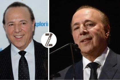 Tommy Mottola Net Worth