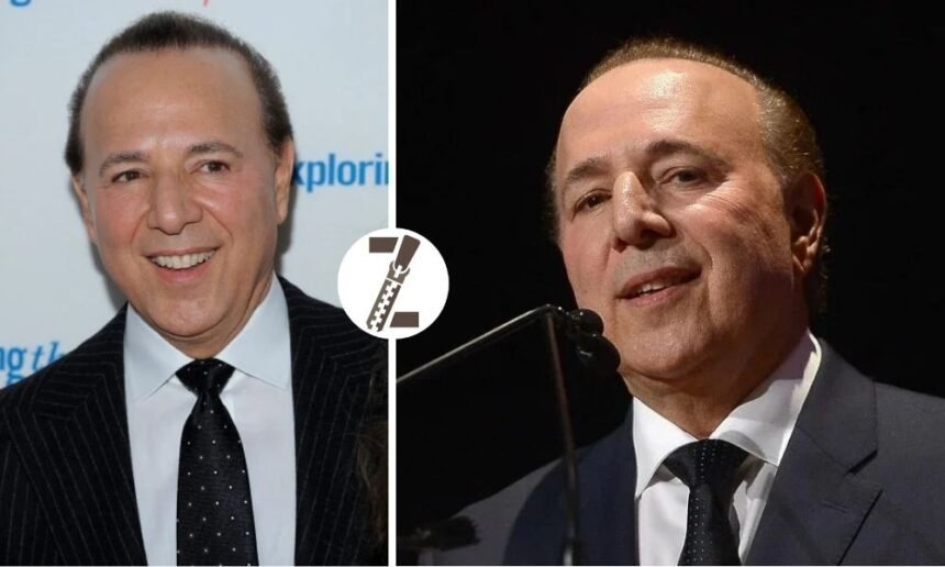 Tommy Mottola Net Worth
