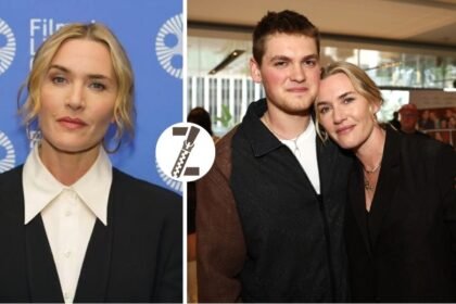 Joe Alfie Winslet Mendes